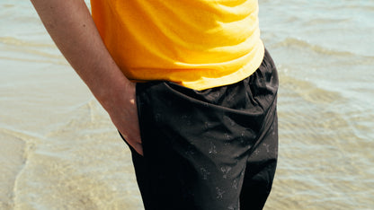 Swimming Shorts - Black