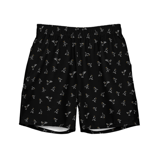 Swimming Shorts - Black