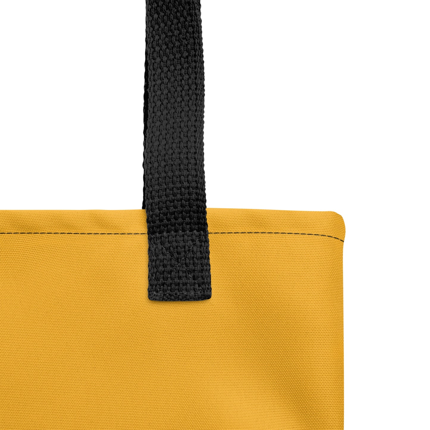 'The Bold Statement' Tote Bag - Small