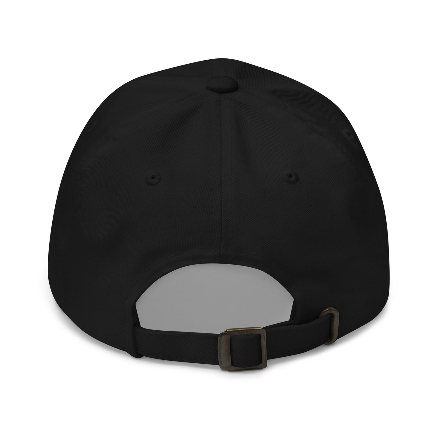 'Statement' Hat - Black