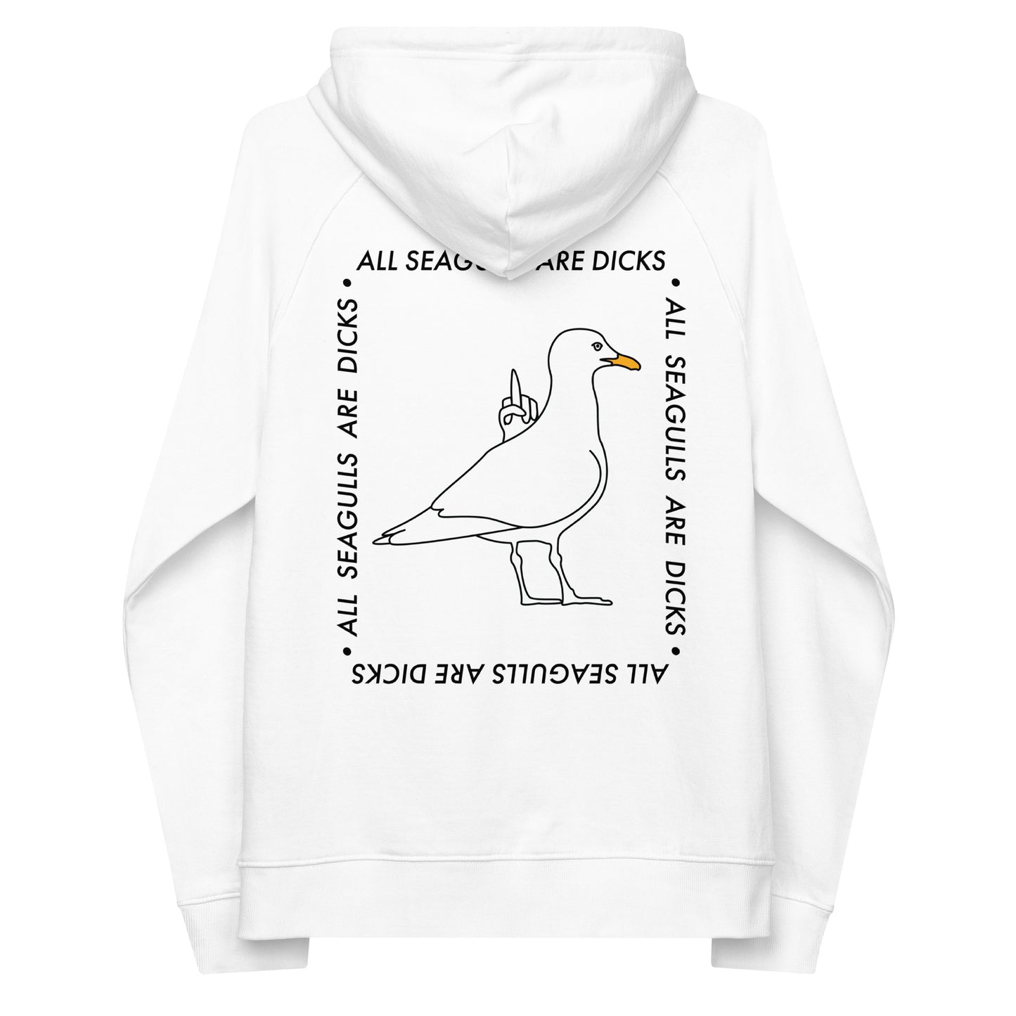 Snowgull Hoodie - Unisex