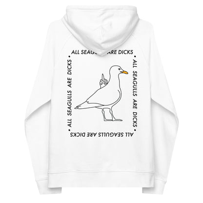 Snowgull Hoodie - Unisex