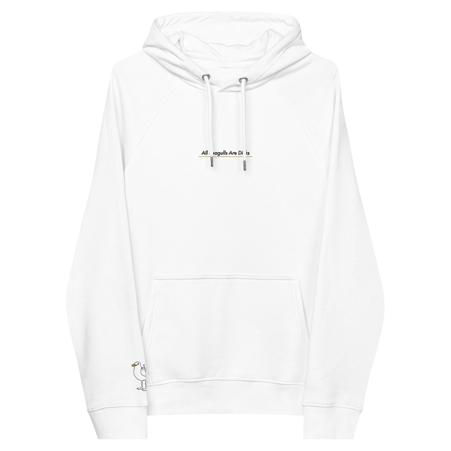 Snowgull Hoodie - Unisex