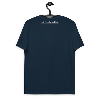 Unisex T-Shirt - Navy Blue